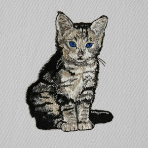 #wholesale cat Custom design embroi &hellip;