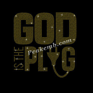 Best Saling Hot Fix Rhinestone God  &hellip;