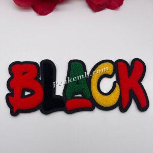 Letters Embroidery Patches Applique …