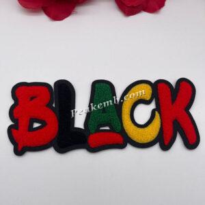 Letters Embroidery Patches Applique &hellip;