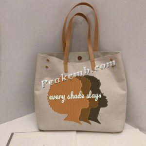 Every Shade Slays Friends Custom 3D &hellip;