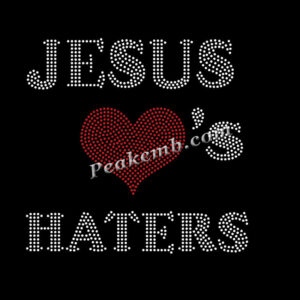 Rhinestone Jesus Love’s Hater &hellip;