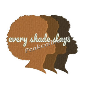 Every Shade Slays Friends Custom 3D &hellip;