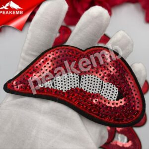 #wholesale Factory Custom Iron on S &hellip;