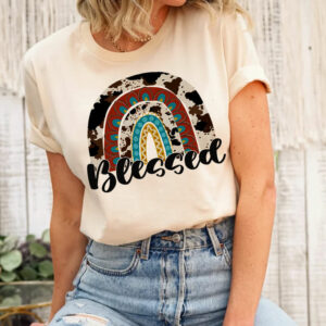 Custom Blessed Printing Heat Transf &hellip;