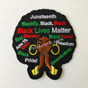 #wholesale Iron On Patch Black Live &hellip;