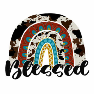 Custom Blessed Printing Heat Transf &hellip;