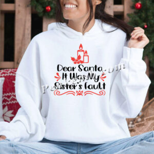 wholesale Hot Fix DTF Dear Santa It &hellip;