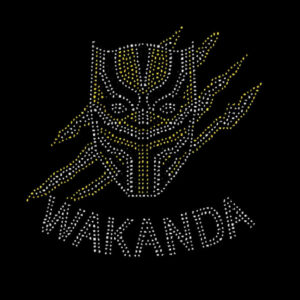 #wholesale Black Panther Wakanda Fo …