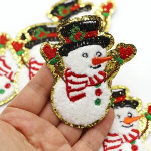 #wholesale New Christmas letter emb &hellip;