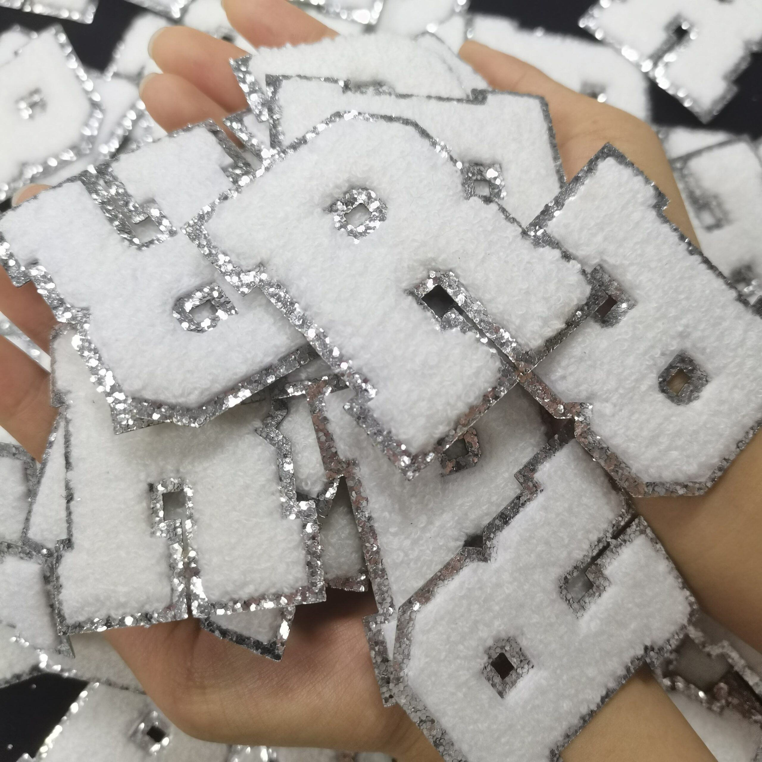 #wholesale Felt Patch Chenille Colorful 26 English Letter Patch Alphabet DIY Glitter Towel Embroidery Iron on Chenille Patches 3 #wholesale Felt Patch Chenille Colorful 26 English Letter Patch Alphabet DIY Glitter Towel Embroidery Iron on Chenille Patches