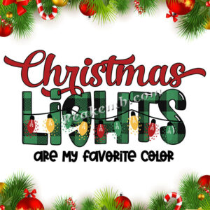 wholesale Ironon Christmas Lights D &hellip;