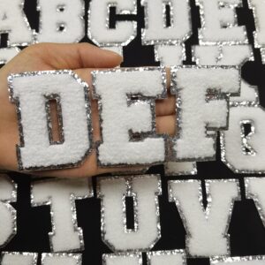 wholesale 2.5 Inch Glitter Chenille &hellip;