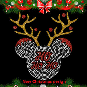 #wholesale Merry Christmas Rhinesto &hellip;
