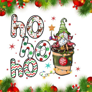 wholesale Coffee Hohoho Christmas V …