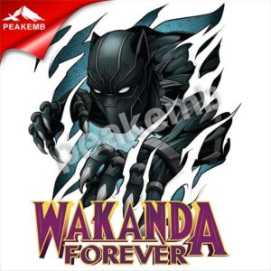 wholesale  Wakanda Forever Printabl …