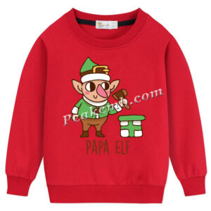 #wholesale Printing DTF Papa Elf Ch &hellip;