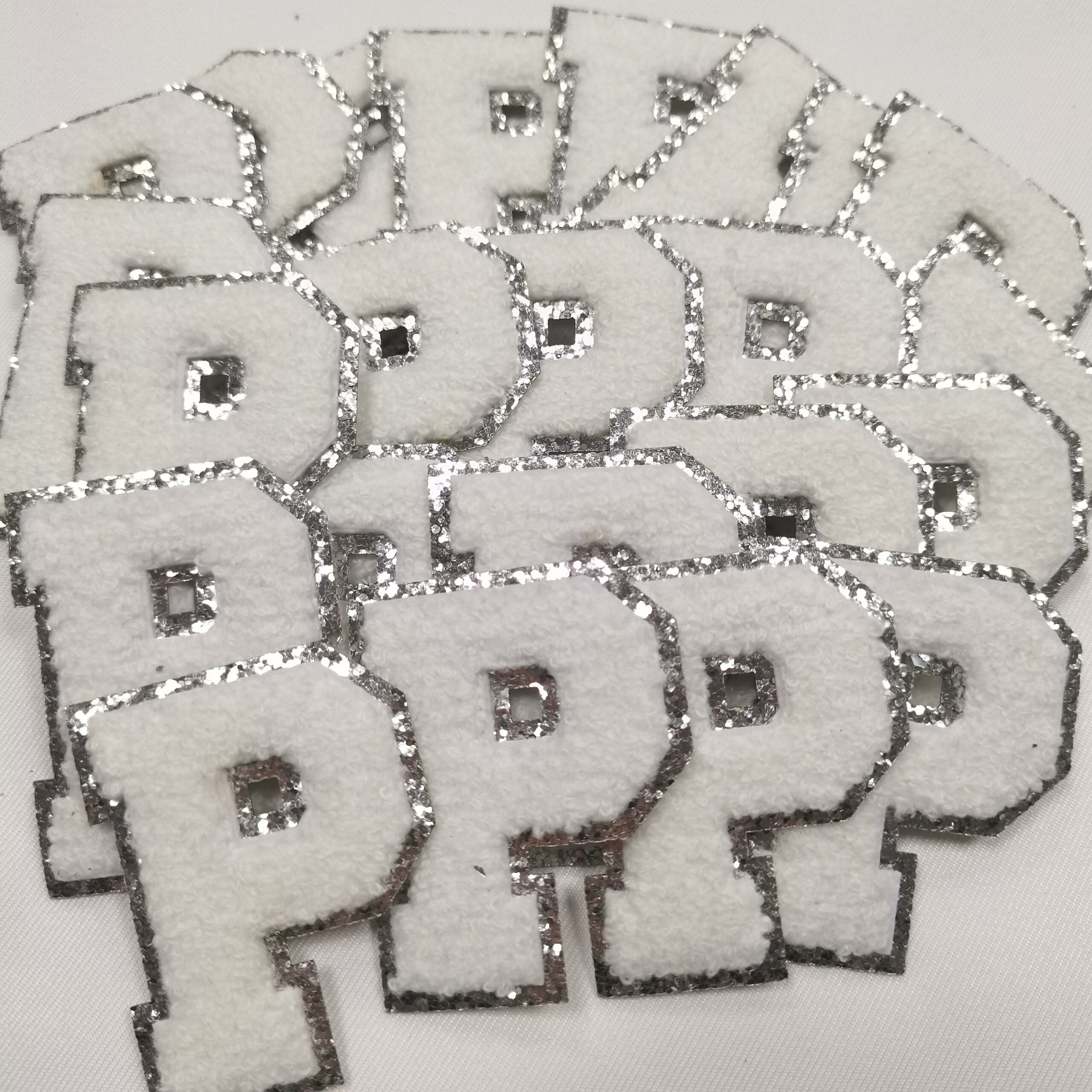 #wholesale Chenille Letter Iron on A-Z White Patches Alphabet Patches Letter Chenille Patch for DIY Supplies 3 #wholesale Chenille Letter Iron on A-Z White Patches Alphabet Patches Letter Chenille Patch for DIY Supplies