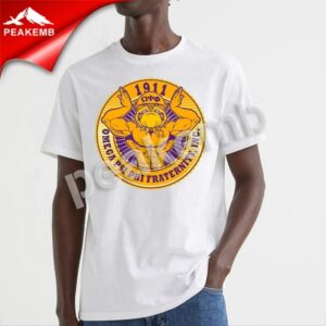 wholesale Custom Omega Psi Phi Prin &hellip;