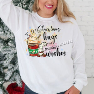 wholesale  DTF Prints Christmas Hug &hellip;
