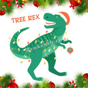 #wholesale Christmas Dinosaur DTF T &hellip;