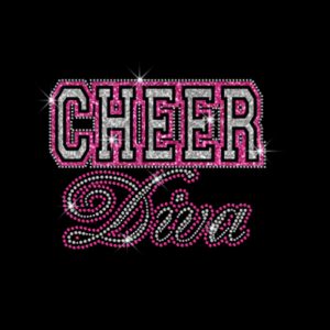 wholesale Just Cheer Iron-on Rhines &hellip;