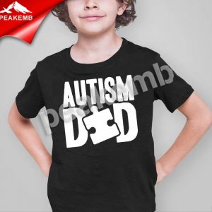 wholesale Custom Autism DAD Printin &hellip;