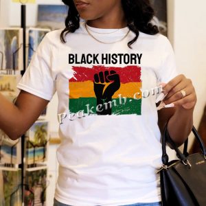 wholesale  Print Black History Heat …