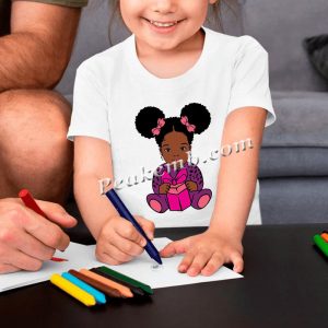 wholesale Baby Girl Heat Transfer A &hellip;