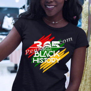 wholesale 365 Days Black History DT &hellip;