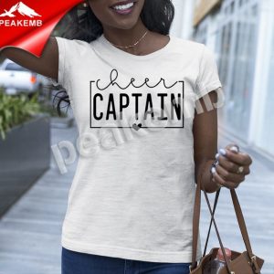 wholesale Cheer Captain Printing He …