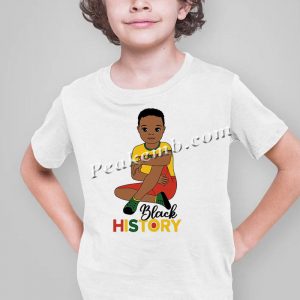 wholesale Black History Boy Iron on &hellip;
