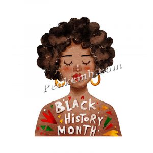wholesale Melanin Black History Mon …