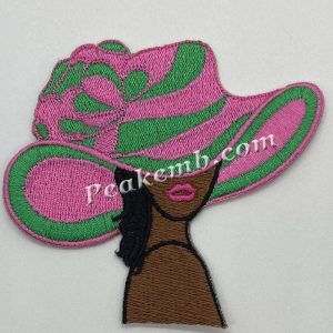 Sorority Group Patch Custom Embroid &hellip;