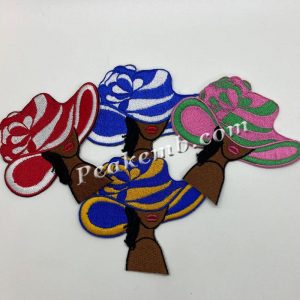 Sorority Group Patch Custom Embroid …