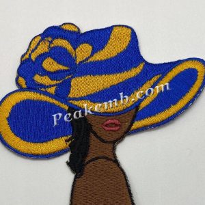 Sorority Group Patch Custom Embroid …