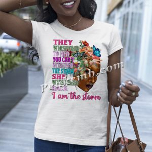 Custom Logo They Whispered To Her H &hellip;