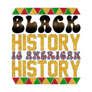 Printed T shirt Black History Month &hellip;