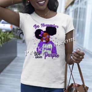 In November We Wear Purple Vinyl St &hellip;