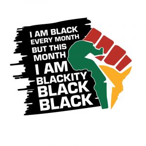 Custom DTF transfer black history T &hellip;