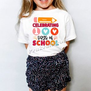 Celebrating 100 days of school iron &hellip;