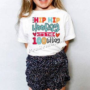 Hip hip hooray It’s the 100th &hellip;