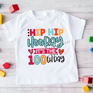 Hip hip hooray It’s the 100th &hellip;
