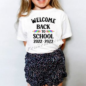 2023 new welcome back to school iro &hellip;