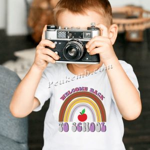 Welcome back to school design iron  &hellip;