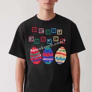 Ready to ship Happy Easter Day glit &hellip;