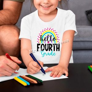 Hello fourth grade back to school a &hellip;