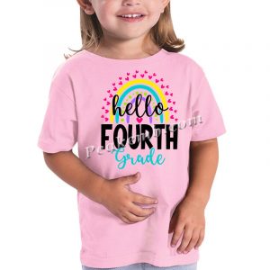 Hello fourth grade back to school a &hellip;