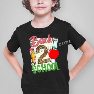 Back to school 2nd cute design dtf  &hellip;