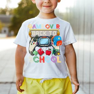 New design game over back to school &hellip;
